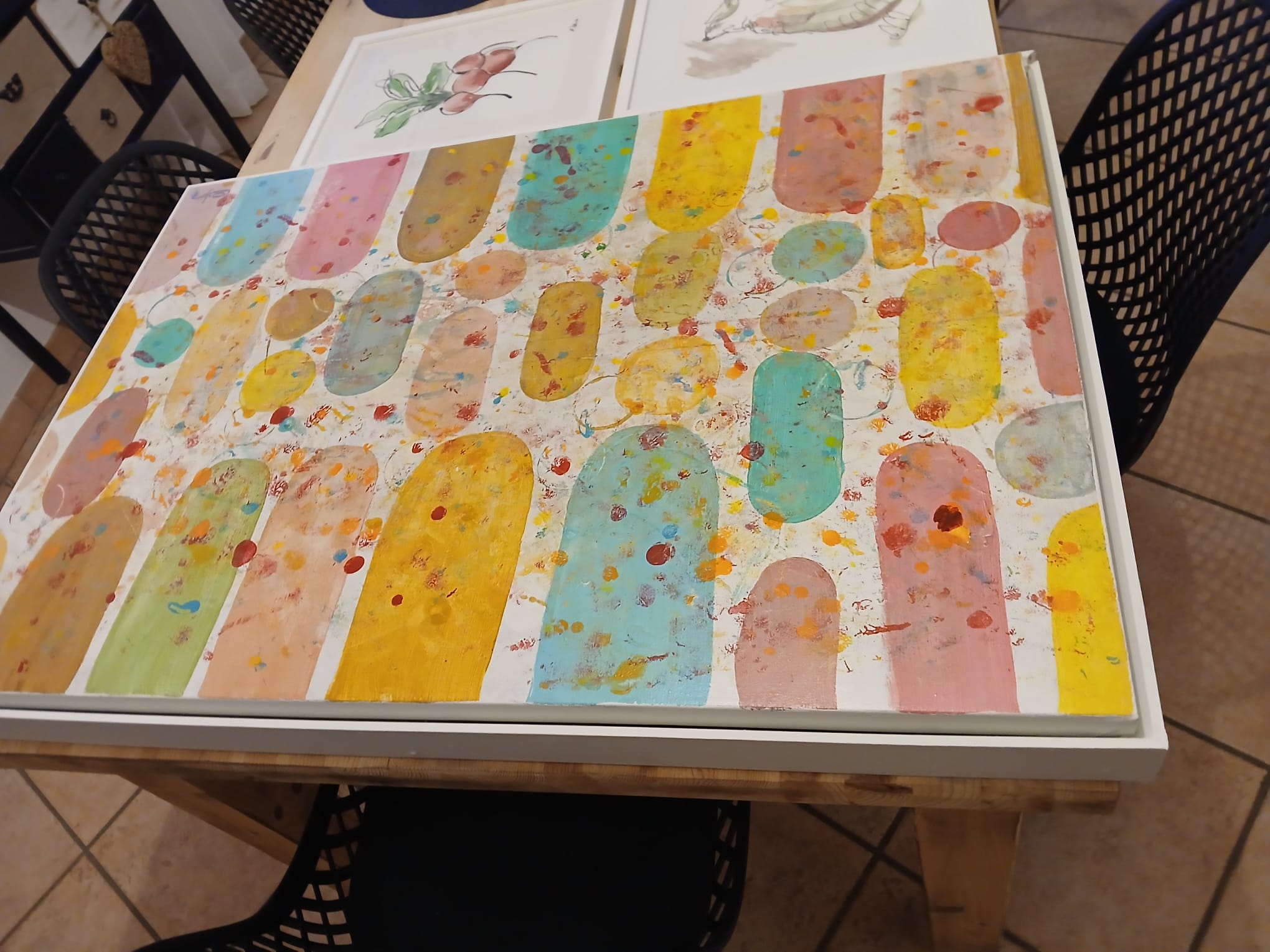 Arches Pastels - Corinne Spica