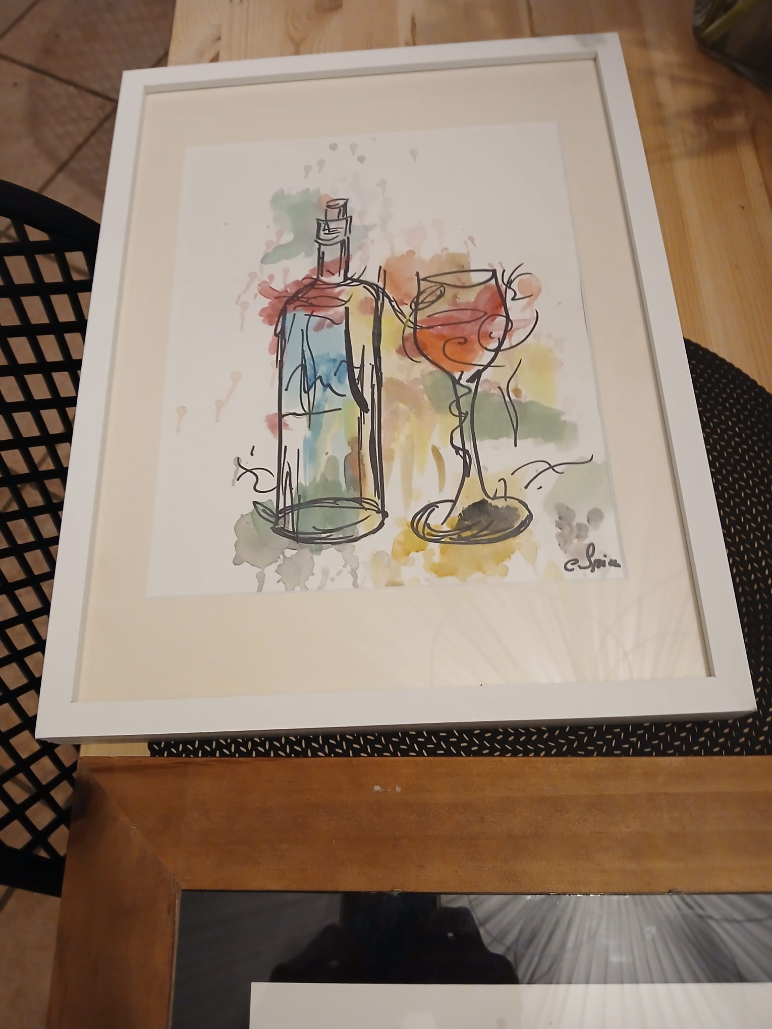 L'Heure Doree - Corinne Spica