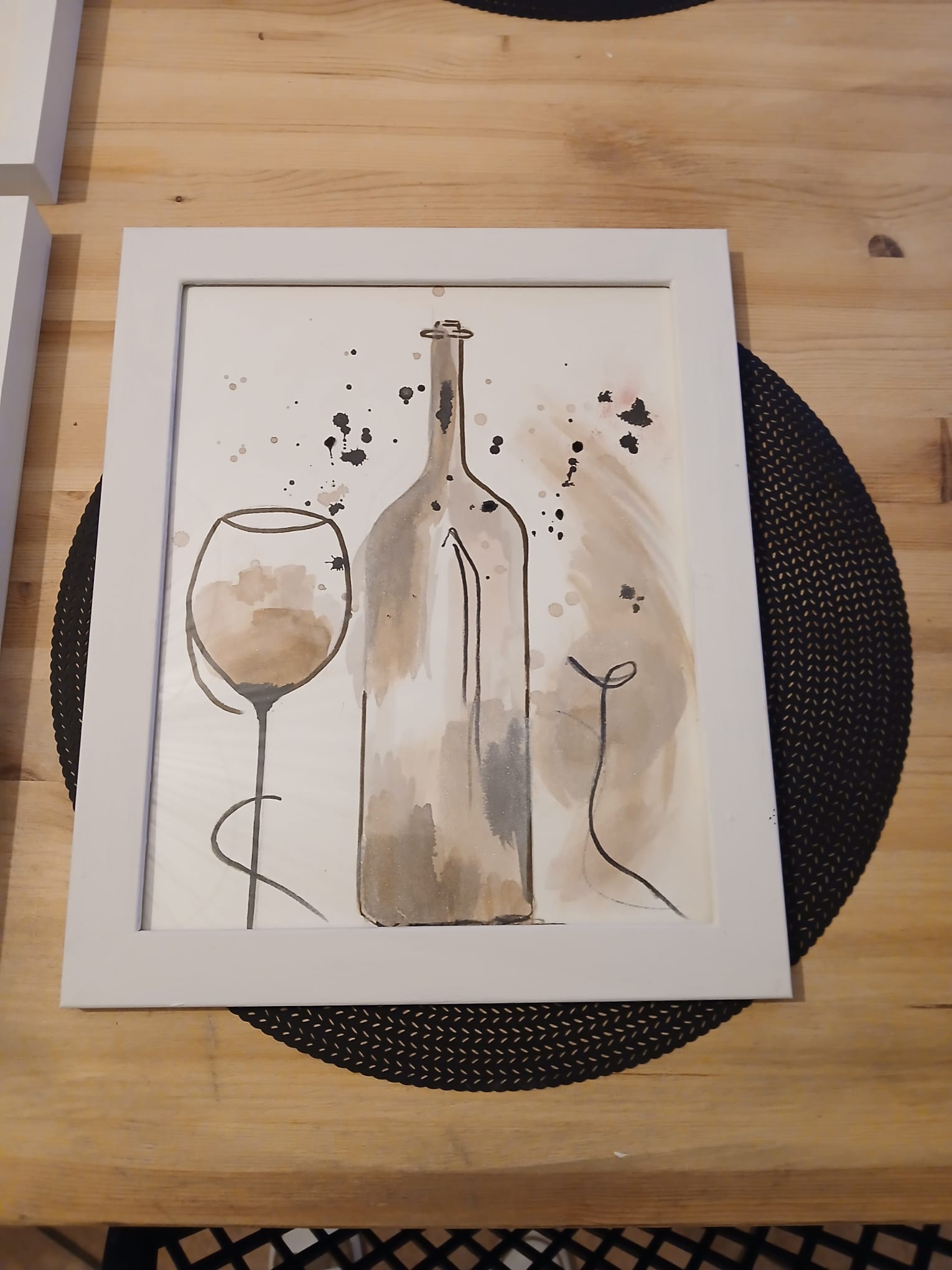 Degustation - Corinne Spica