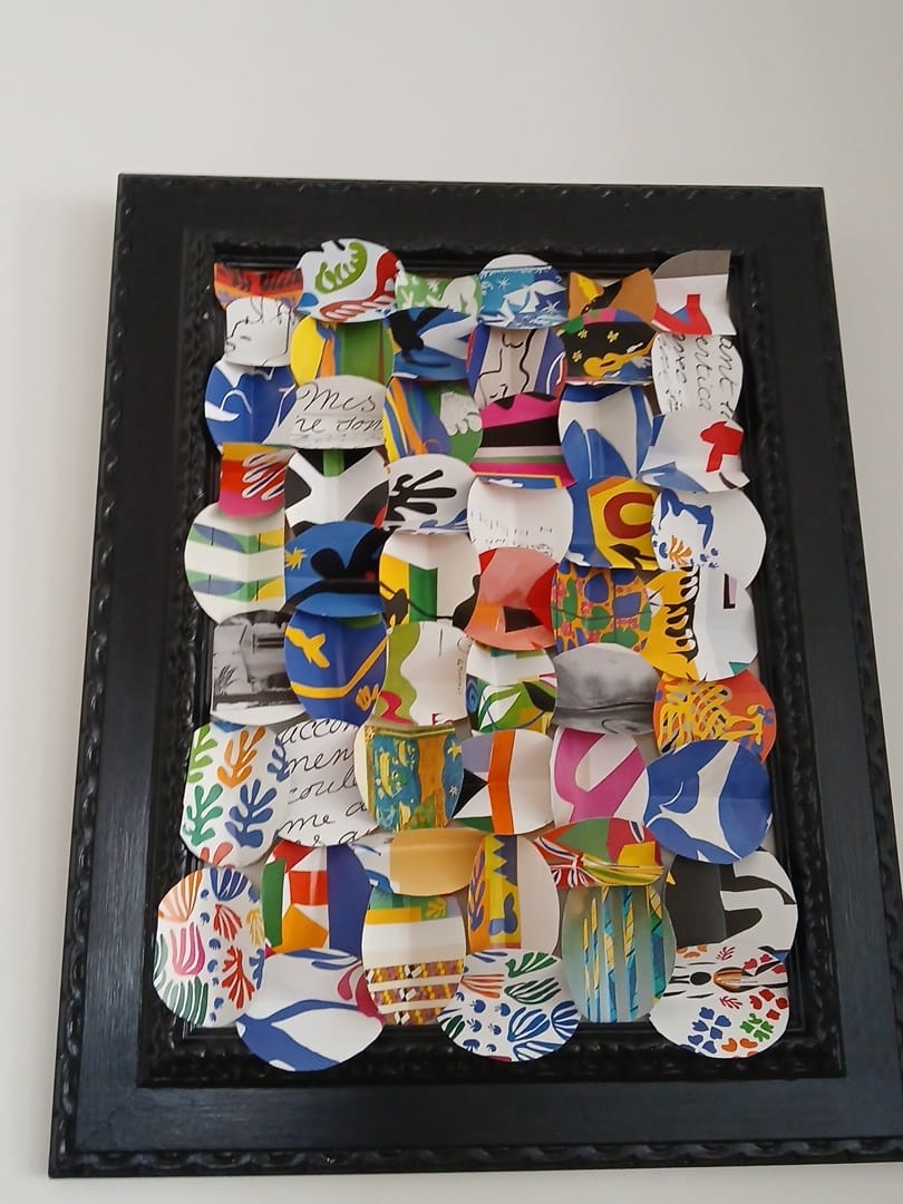 Hommage a Matisse - Corinne Spica