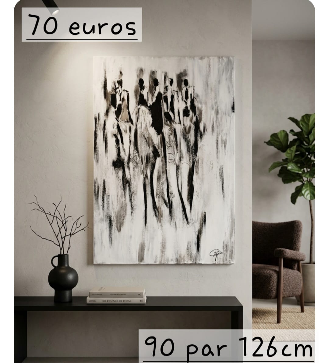 Silhouettes - Corinne Spica